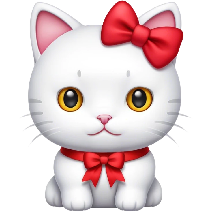 Hello-kitty hello-kitty emoji