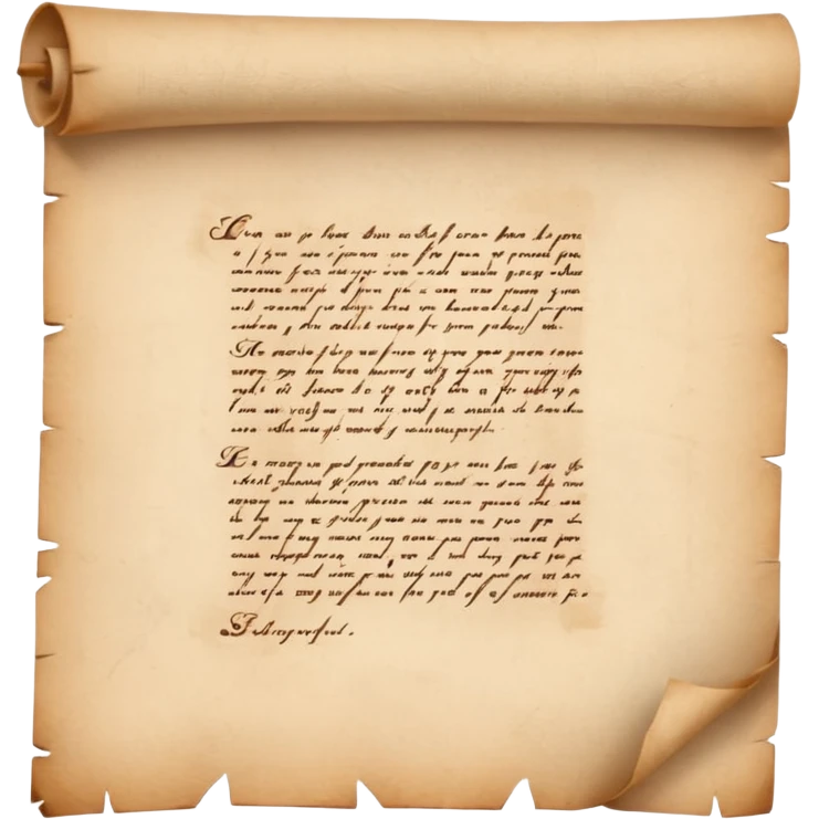 Script emoji