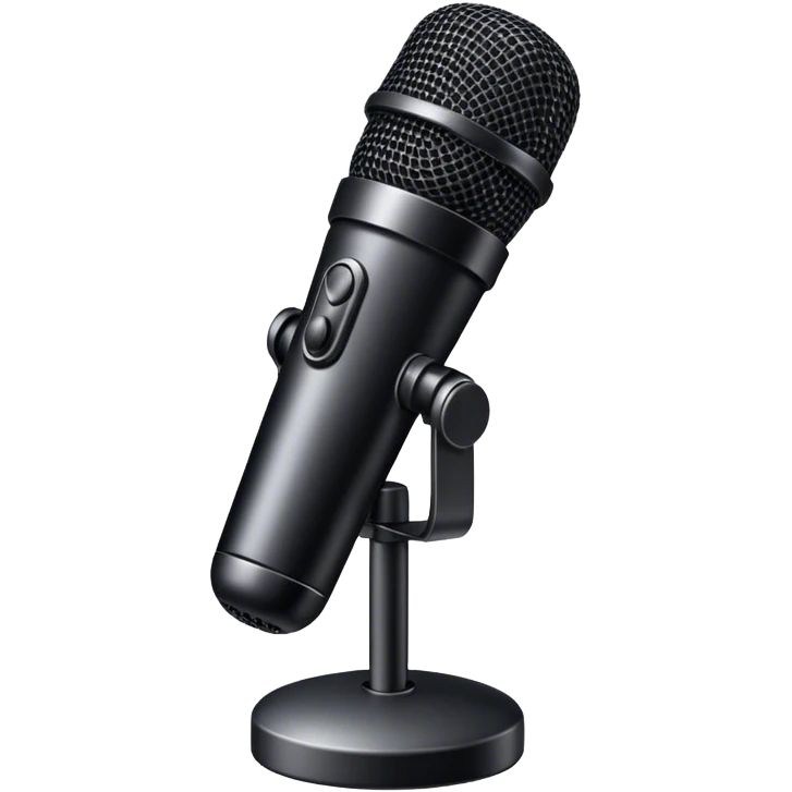 Podcast emoji