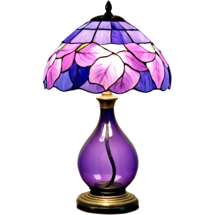 Сделай розовую лавовую лампу настольную emoji