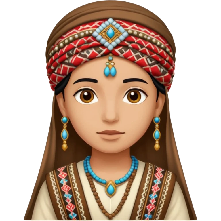 i want to Create the Yemeni emojis what the traditional Yemen clothes emoji