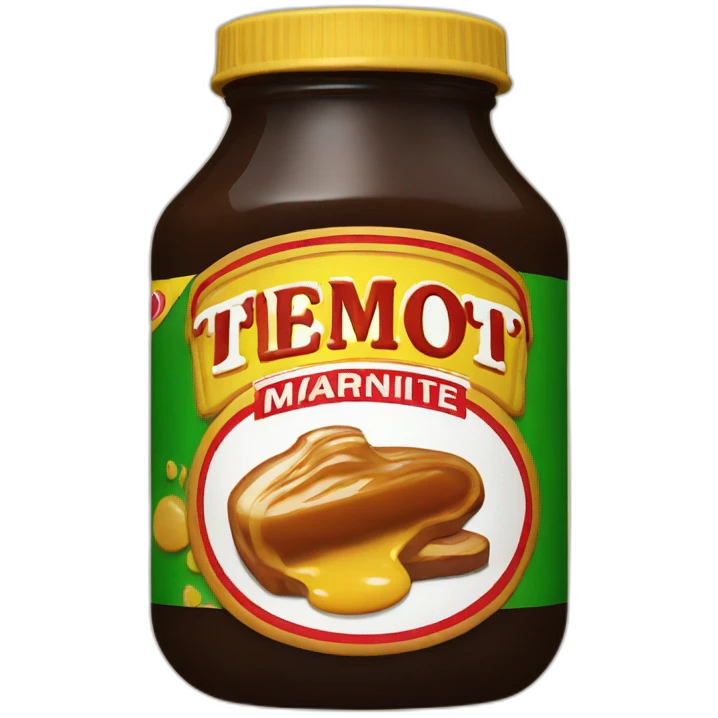 Marmite emoji