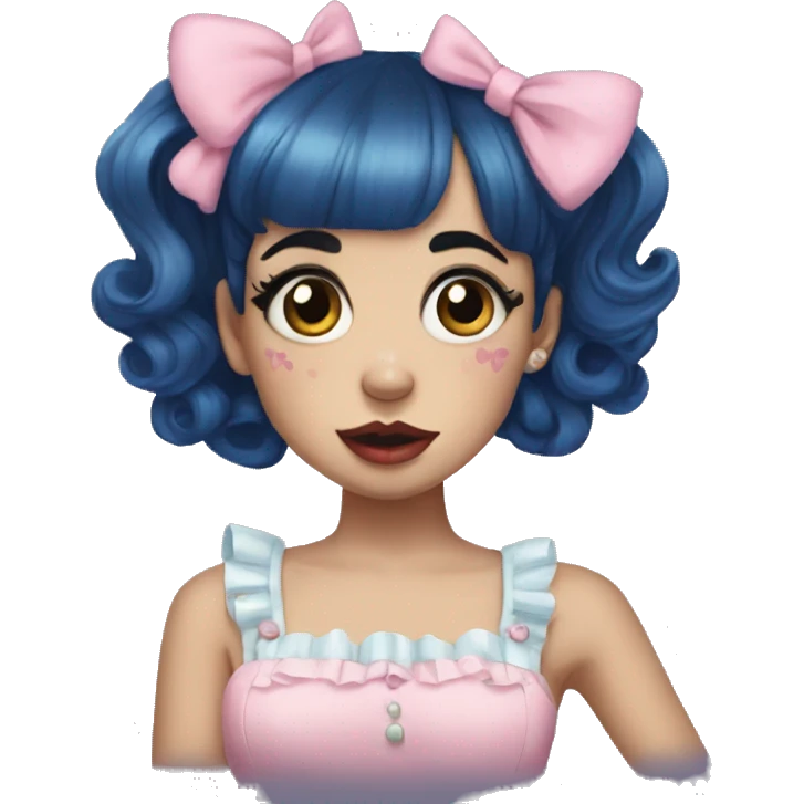 Melanie martinez emoji
