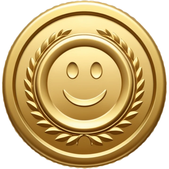 إموجي يشبه توثيق رسمي emoji