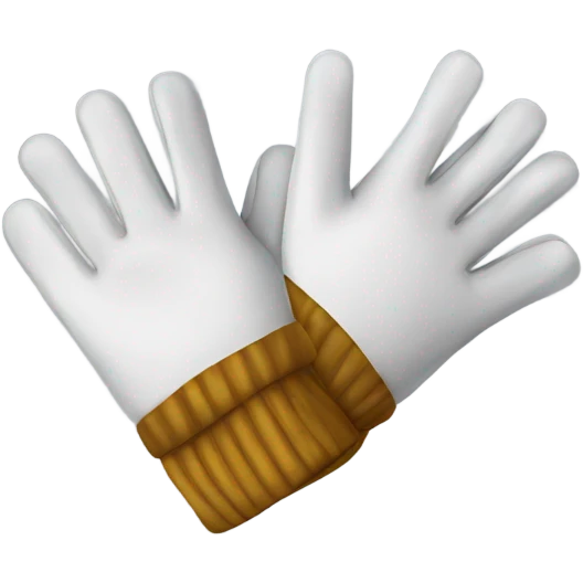 Gloves emoji