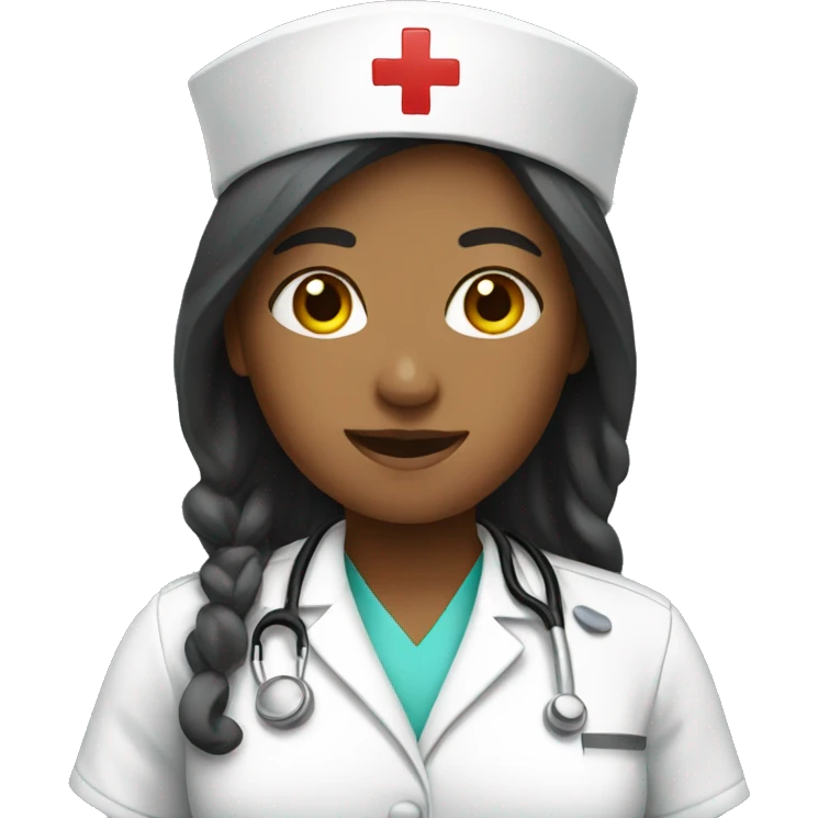 nurse emoji