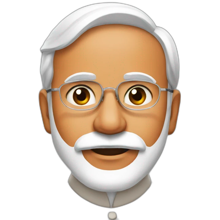 Narendra Modi  emoji