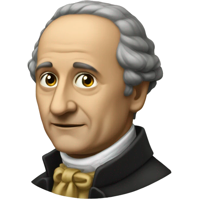 auguste comte sociologo emoji