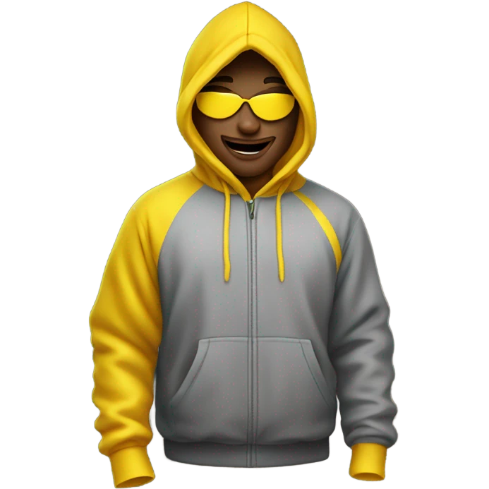 Goo hoodie emoji