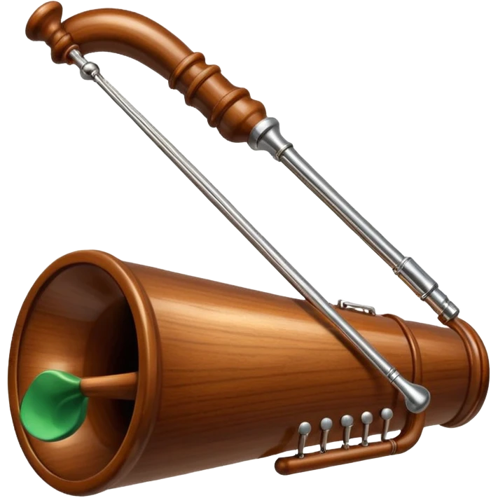 Piccolo instrument emoji
