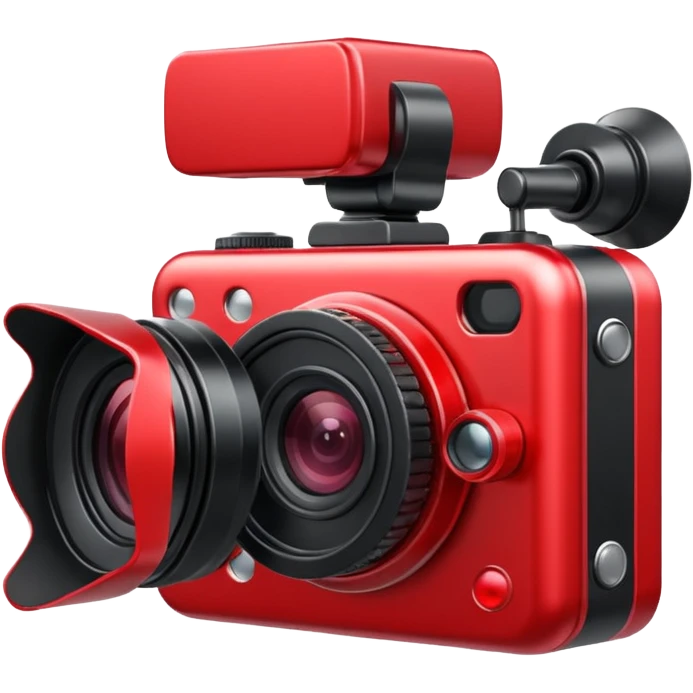 Action red camera


 emoji