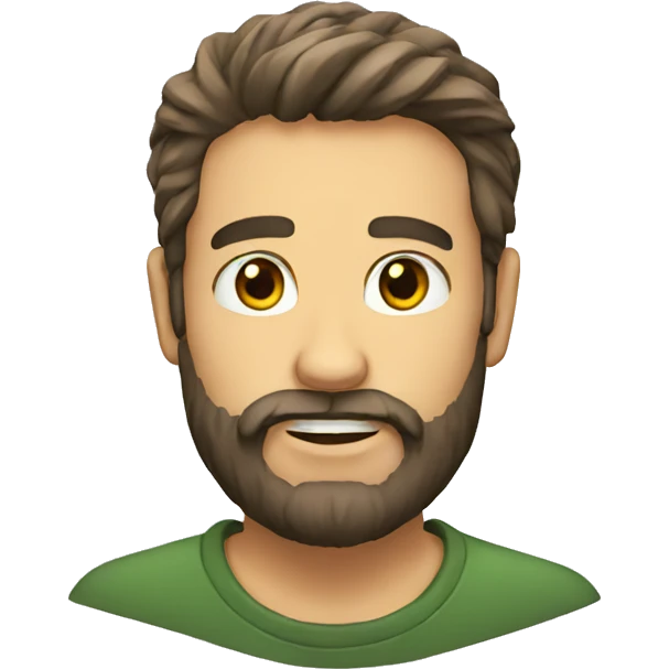 beard emoji