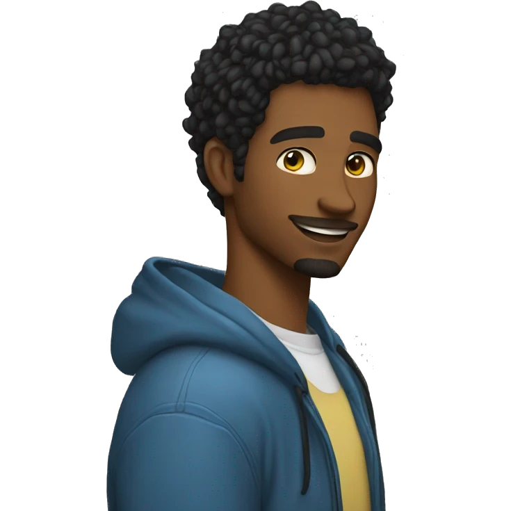 FNF Boyfriend emoji
