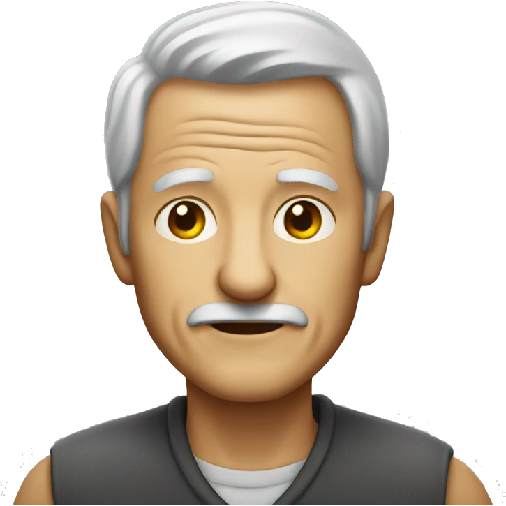 Old man emoji