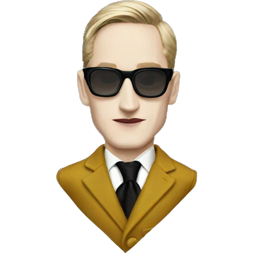 YSL emoji