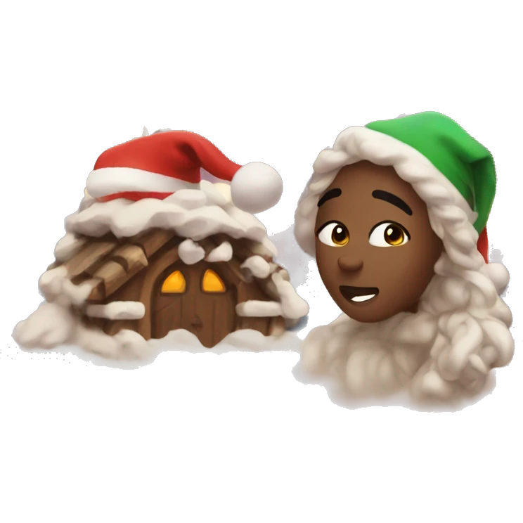Aesthetic Christmas  emoji
