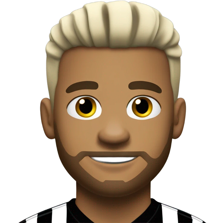 joelinton newcastle united emoji