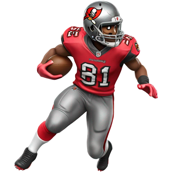 Tampa Bay Buccaneers emoji