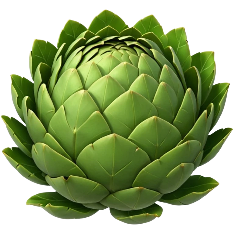 Artichoke emoji