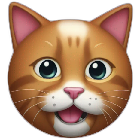 gumball cat emoji