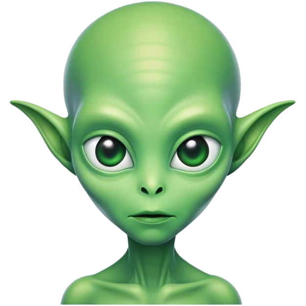 👽 emoji