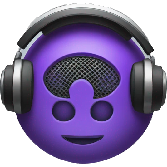 Logo fun radio emoji