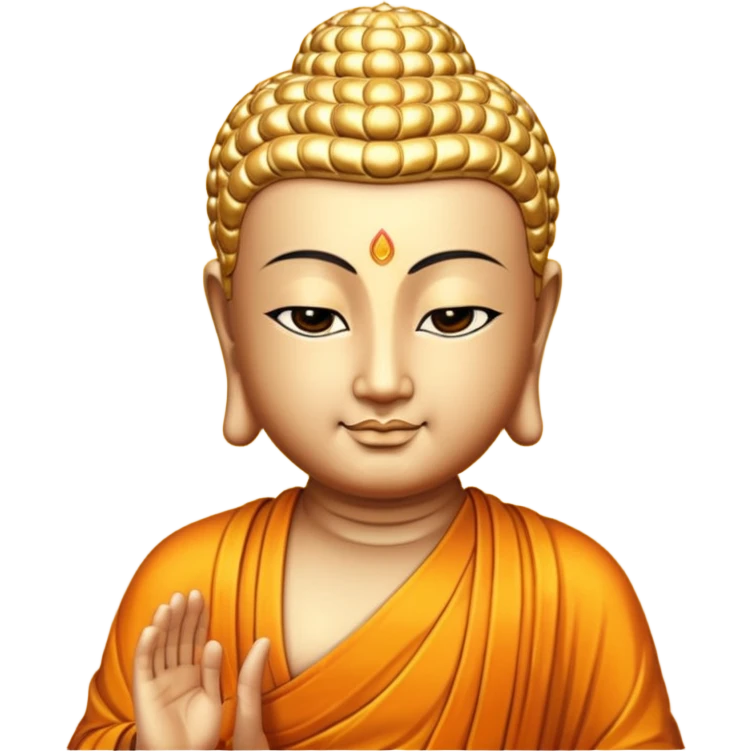 budda emoji