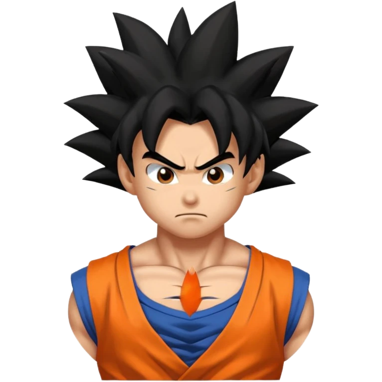 Goku emoji