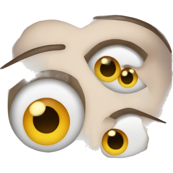 Eyebags emoji