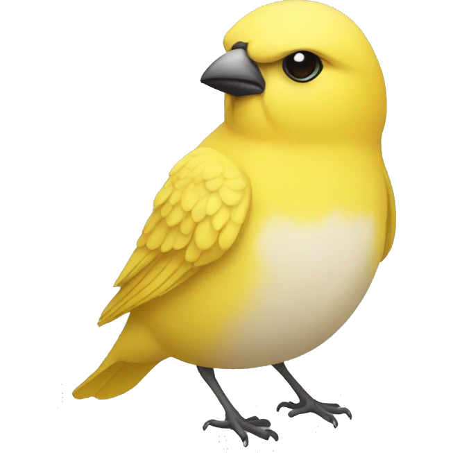 canary emoji