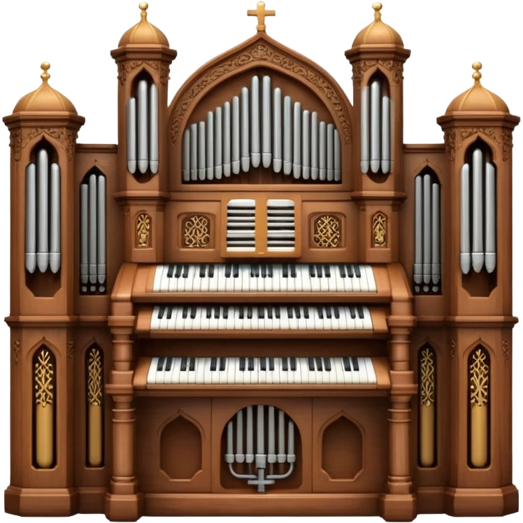 pipe organ emoji