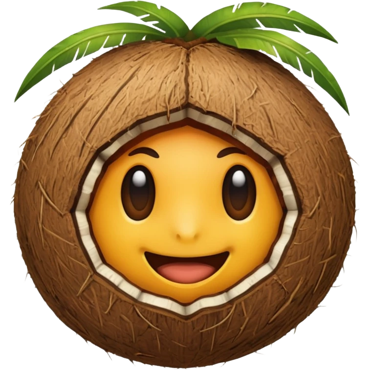 🥥 emoji