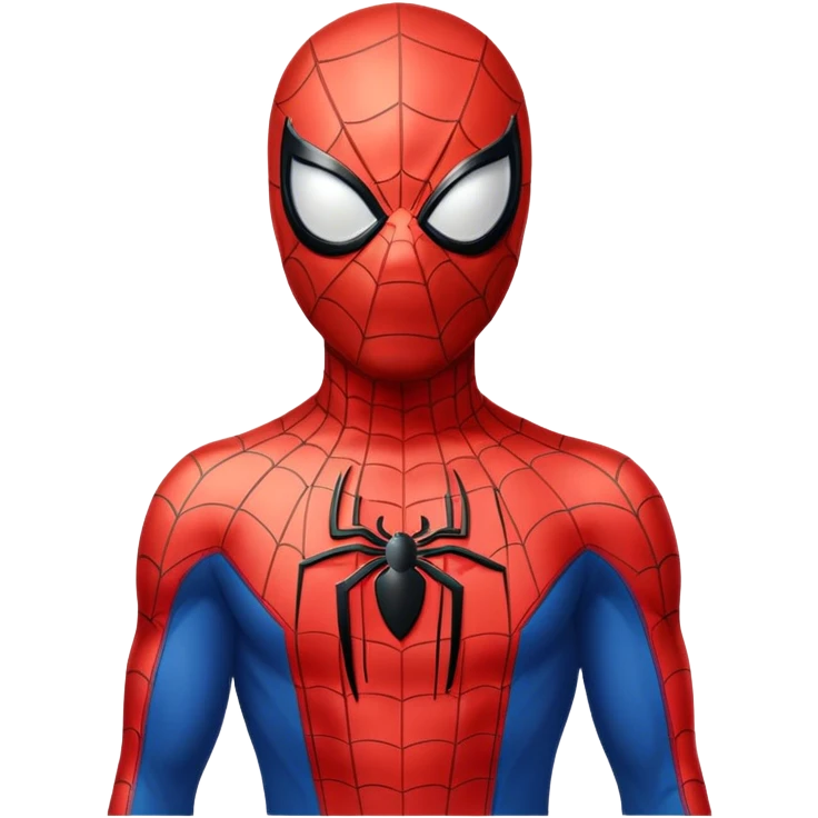 Spider man  emoji