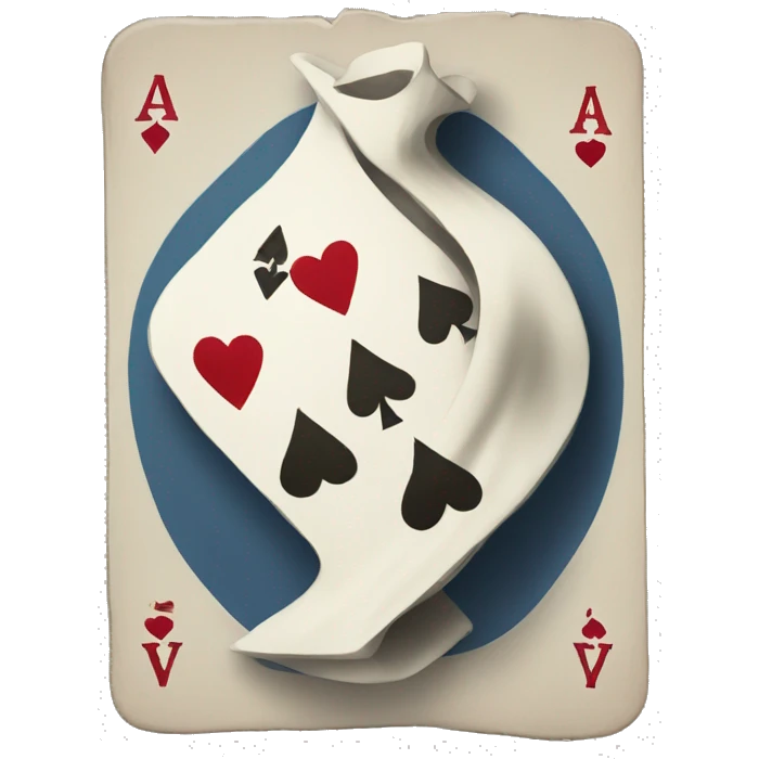 magical playing card emoji