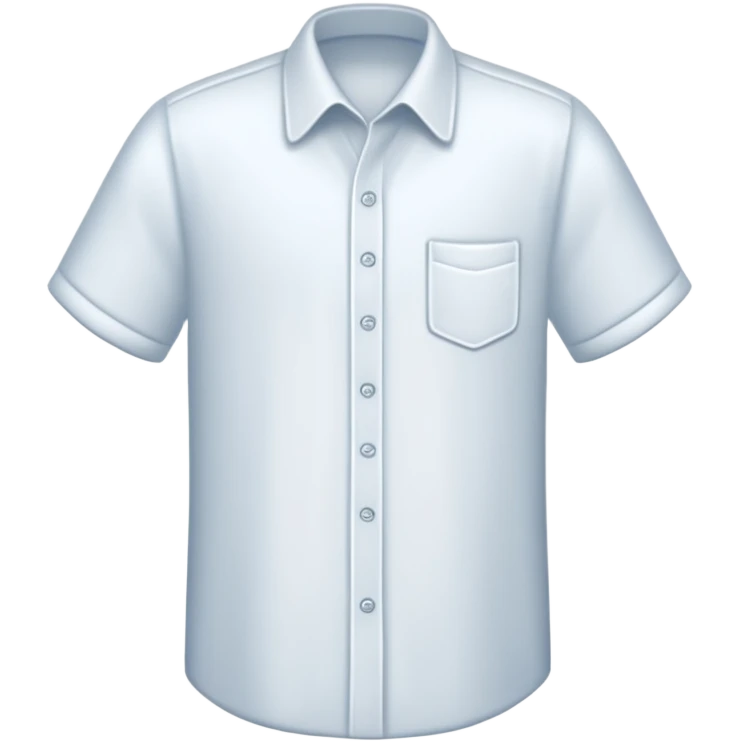 une chemise emoji