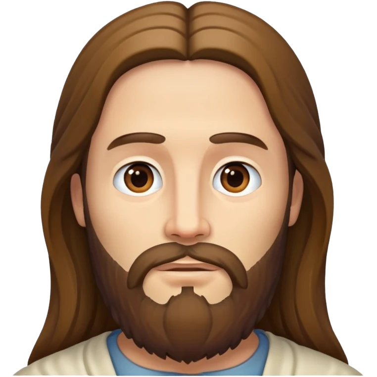 Jesus Christ  emoji