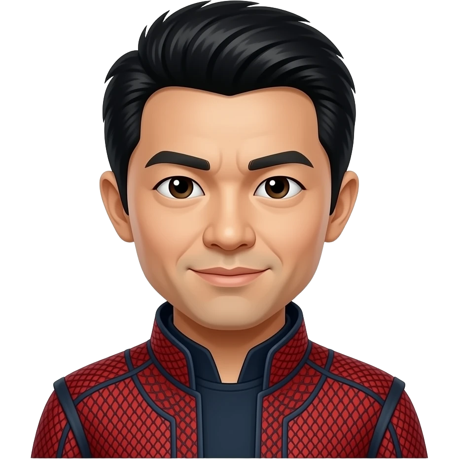 Shang-Chi emoji