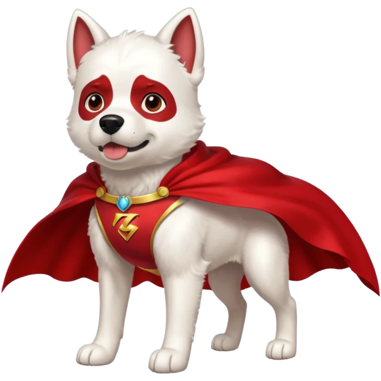 krypto dog emoji