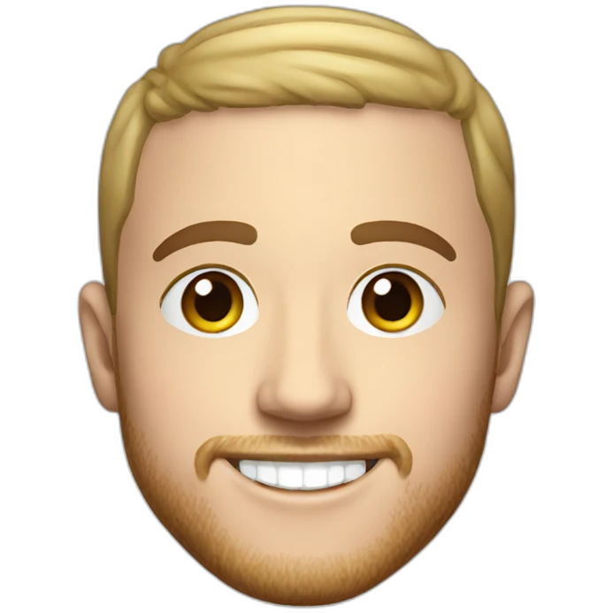 mac miller smiling emoji