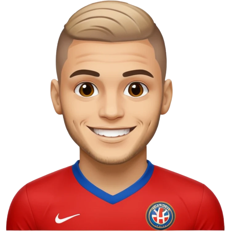 Mauro icardi gol sevinci yapıyor emoji