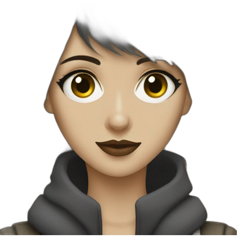 blade runner rachael emoji