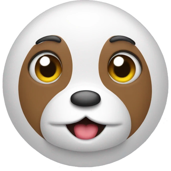 Emoji with heart eyes emoji