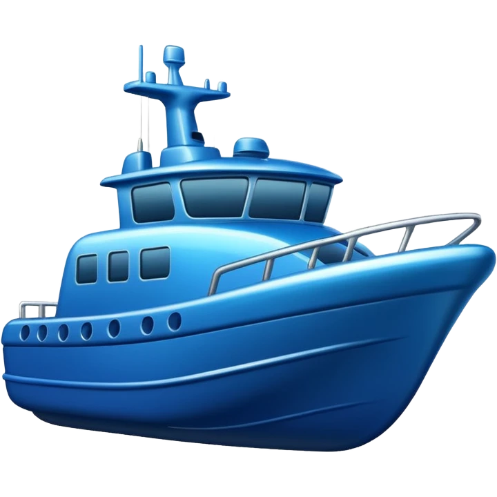 marine vedhicle emoji
