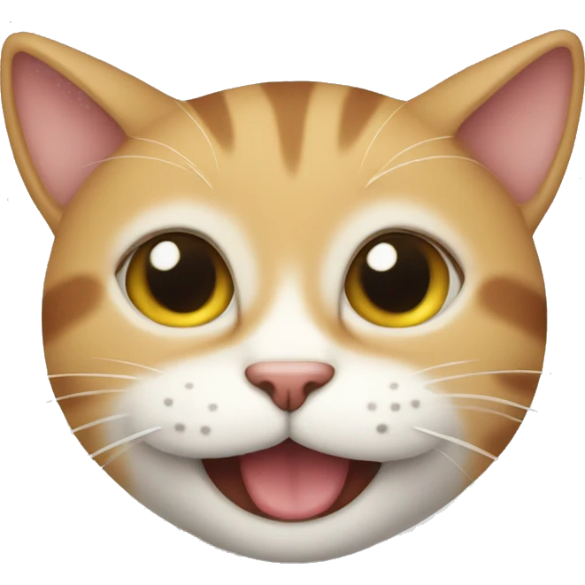 cute-cat-smile emoji