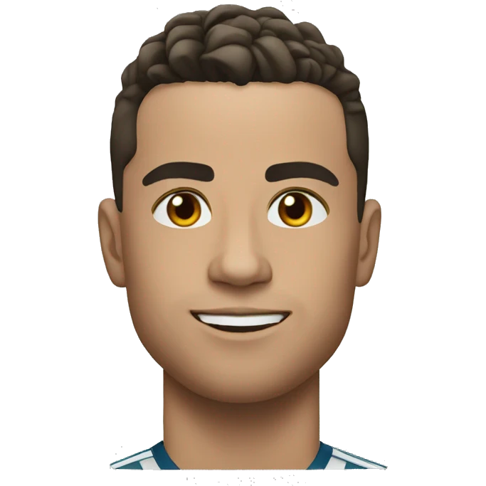 Ronaldo emoji