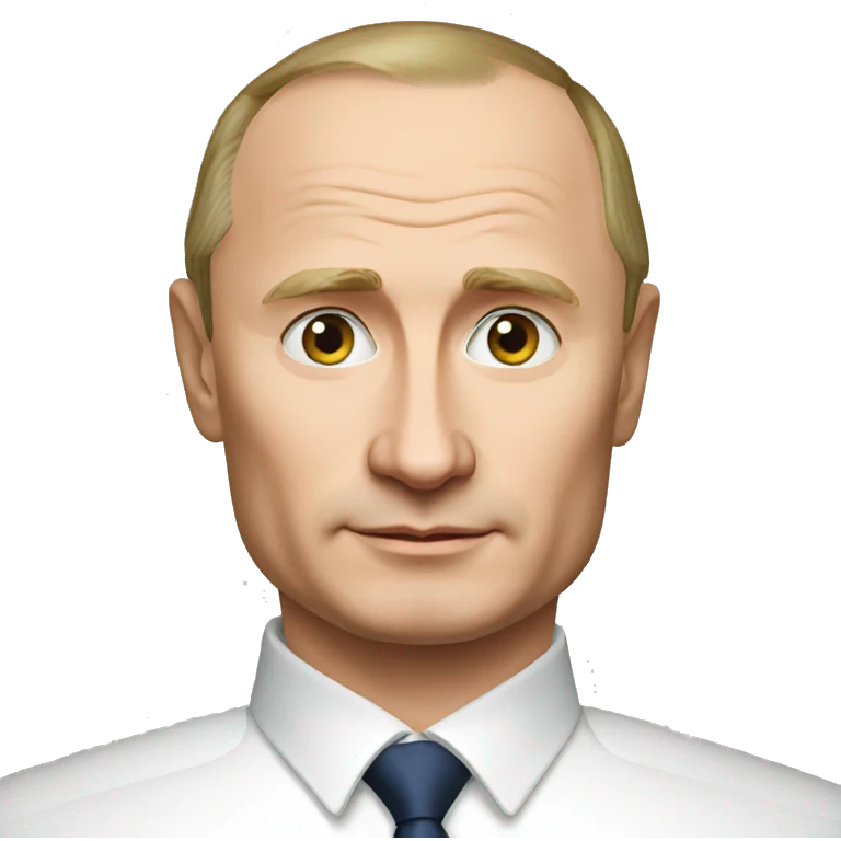 Putin emoji