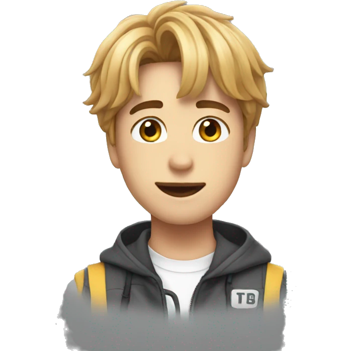 Bts emoji