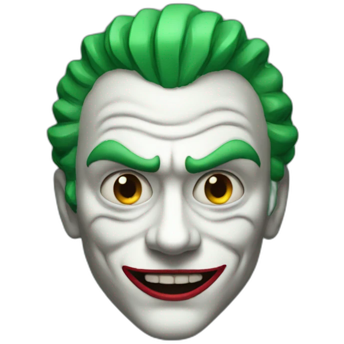 Joker emoji