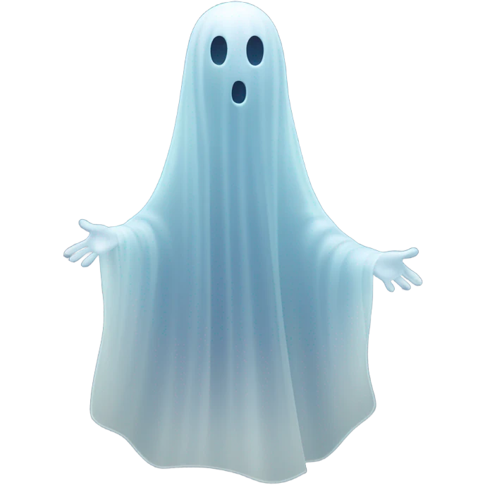 ghost emoji