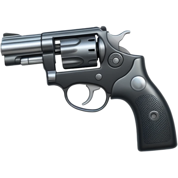 revolver emoji